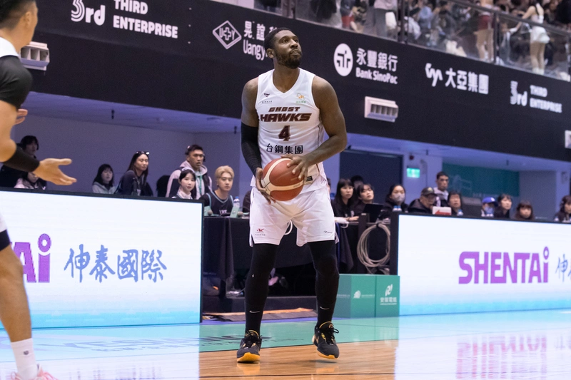 PLG翟蒙轟全場最高32分　獵鷹退洋基喜迎4連勝