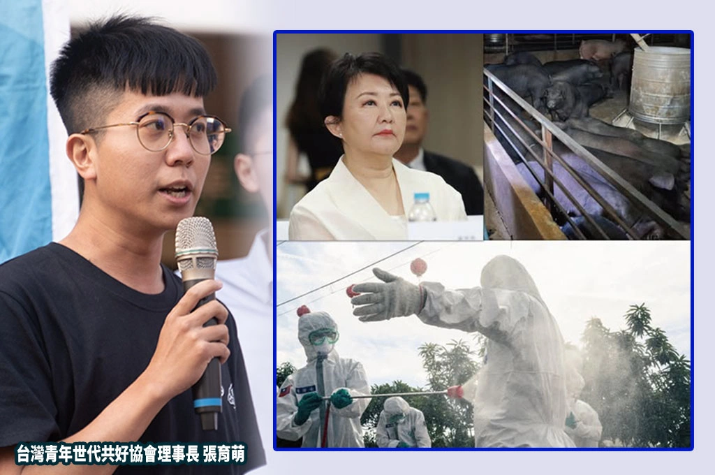 案例場「根本沒煮廚餘」！台中環保局無視、清潔隊違規送廚餘...張育萌痛批：市府長期失職還選擇說謊...根本教科書等級災難