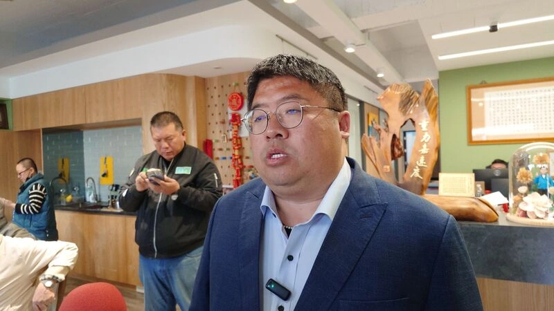 蔡易餘：牢記鄉親所託贏得年底嘉義縣長選舉