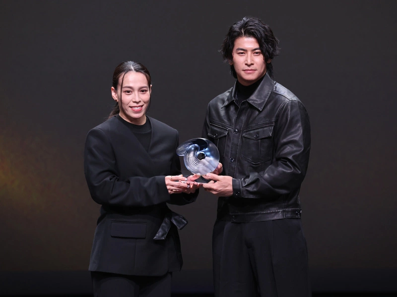 體育運動精英獎頒獎　陳傑憲獲選最佳男運動員