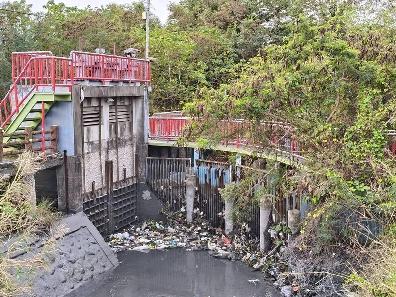 68歲男子已失聯8天　台東市主要灌溉大圳停水找人