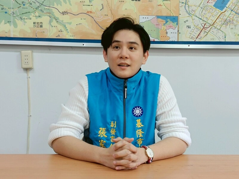 基隆敬老金加碼　藍營批占功、綠營稱說到做到