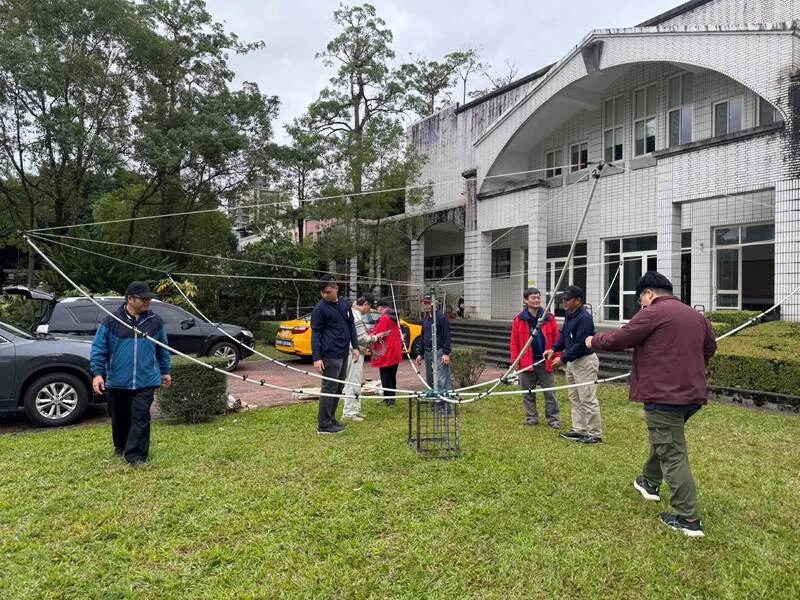 台挪青年無線電交流　宜蘭發出訊號抵達北極圈