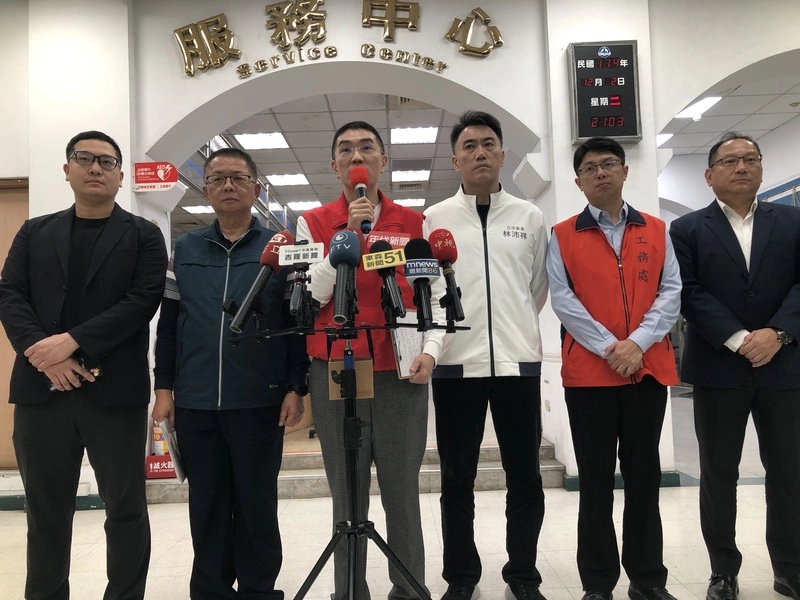 基隆發現新污染物 3天後暖暖區恐預防停水