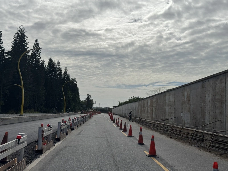 花蓮193縣道拓寬　1/21起部分封閉趕工