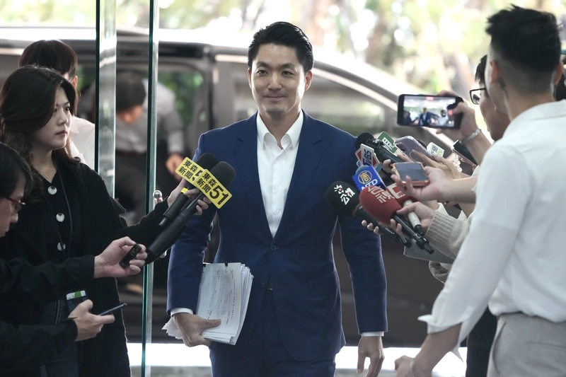 綠營籲反映小紅書詐騙　蔣萬安：矛盾、雙標