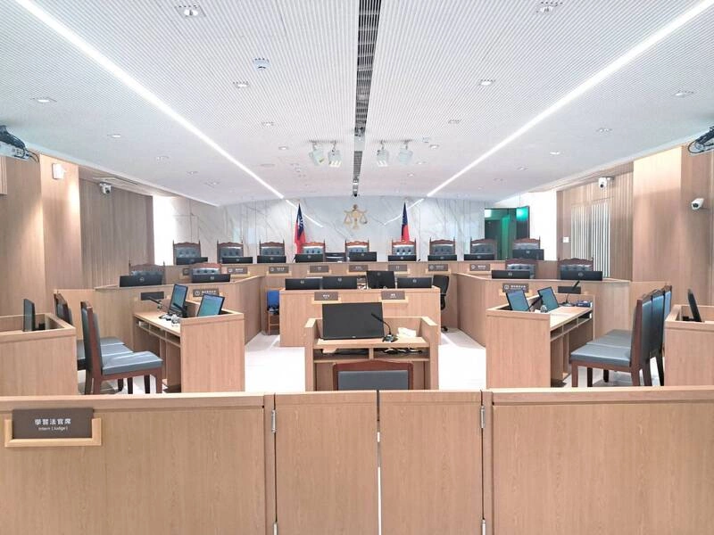 澎湖地院首開國民法官參審庭