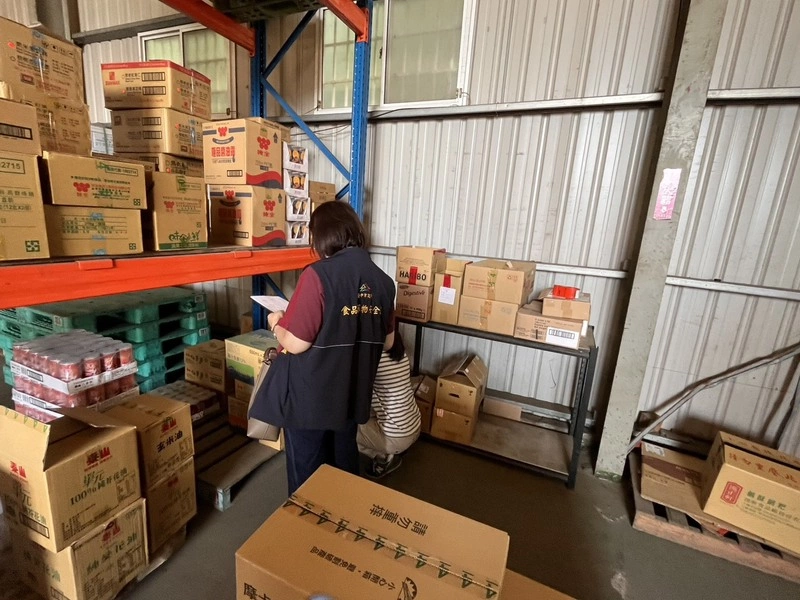 油品致癌物超標  中市府已查核677家次、品項無新增