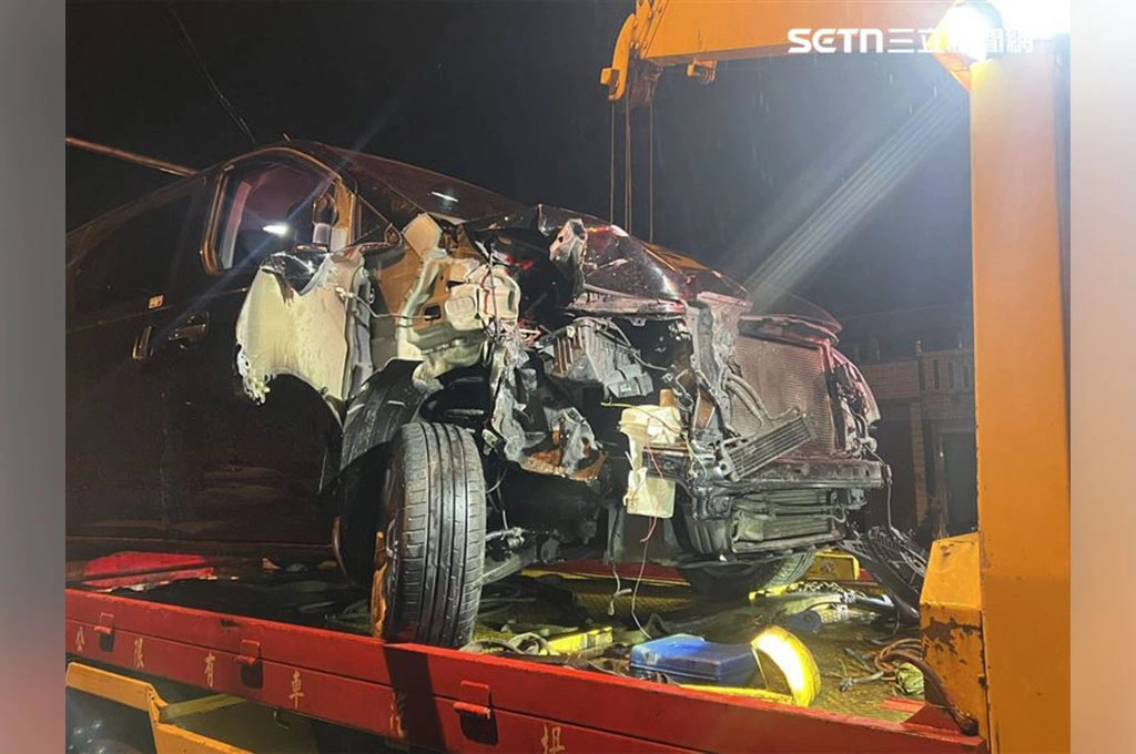 蕭美琴宜蘭視察有員警遭撞重傷...藍白即轟「假視察、真輔選」...員警母親:不願政治人物拿兒子做口水戰...「往政治那邊去扯太遠」