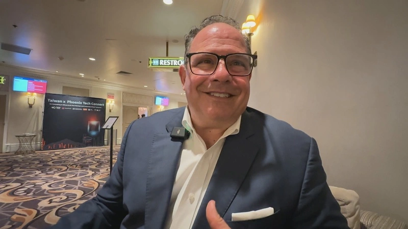 美投資人瞄準台灣合作