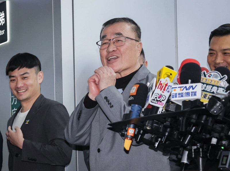 表態參選新北　李四川：2月底辭台北市副市長