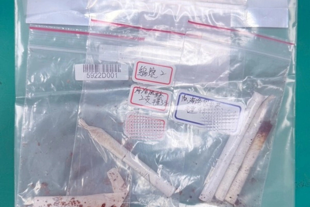 中市警查獲販毒案  藥腳供稱以勞務換取毒品