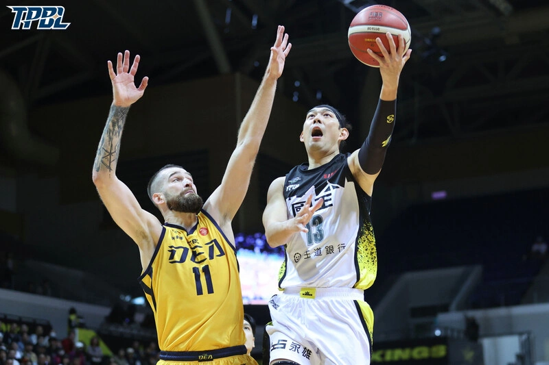 呂政儒找回手感　助國王擊退特攻