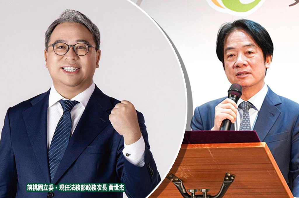 《放.內幕》綠屬意黃世杰選桃園市長！傳燦系「可接受」此佈局...知情人士：桃園沒人要選黃得準備