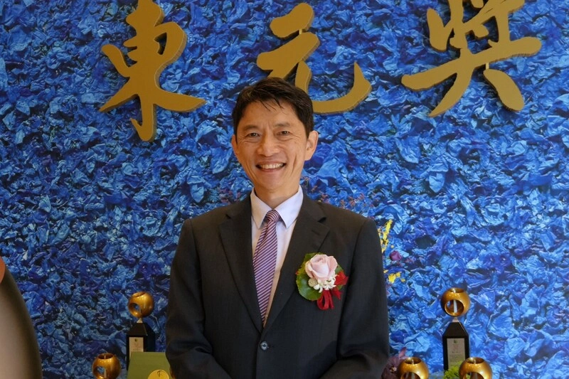 東元獎得主張世杰