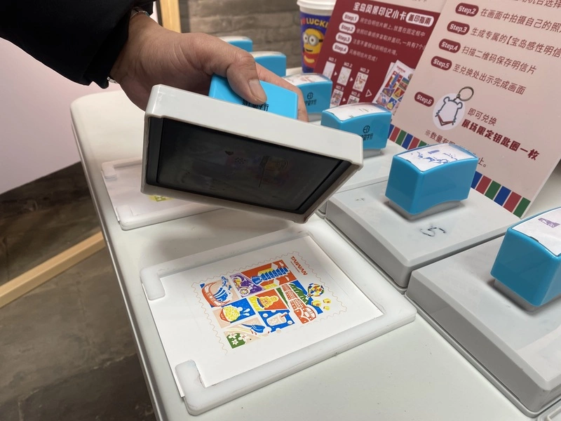 台旅會北京舉辦推廣展  大陸民眾盼兩岸開放旅遊（3）