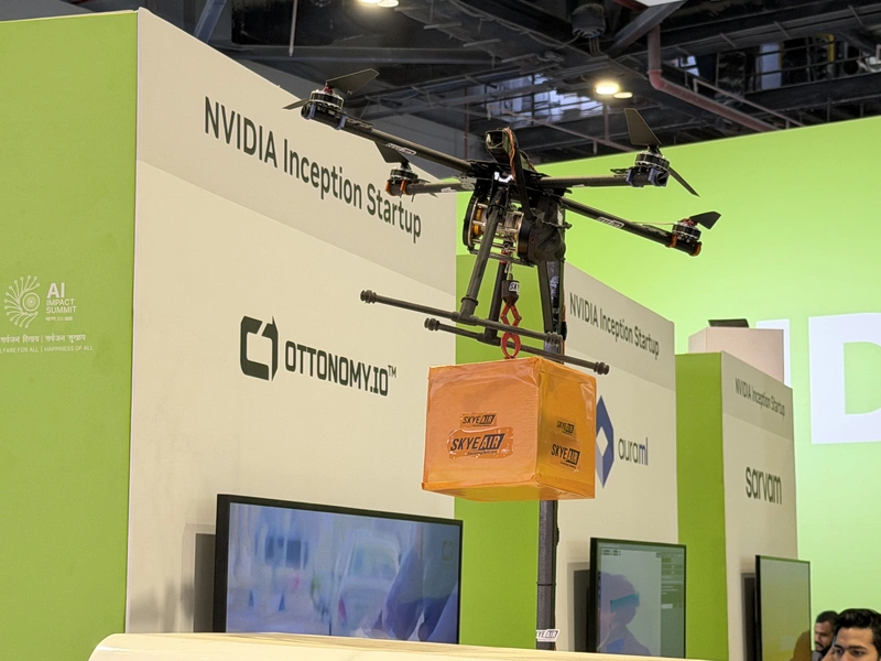 AI峰會印度秀跨語言模型　學者：台灣主權AI可借鏡