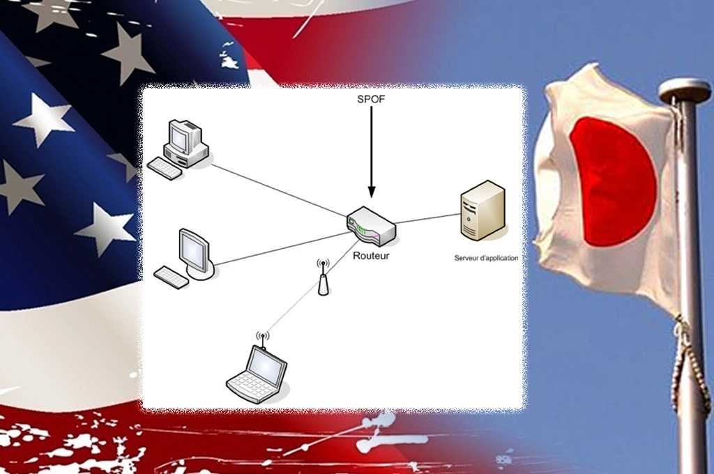 美中科技戰再升級！FCC禁海外新製路由器進口　！日經：中國品牌六成市占恐遭重擊