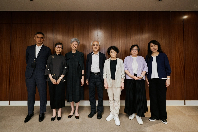 兩廳院與歌劇院藝術總監交接  邱瑗、李惠美上任