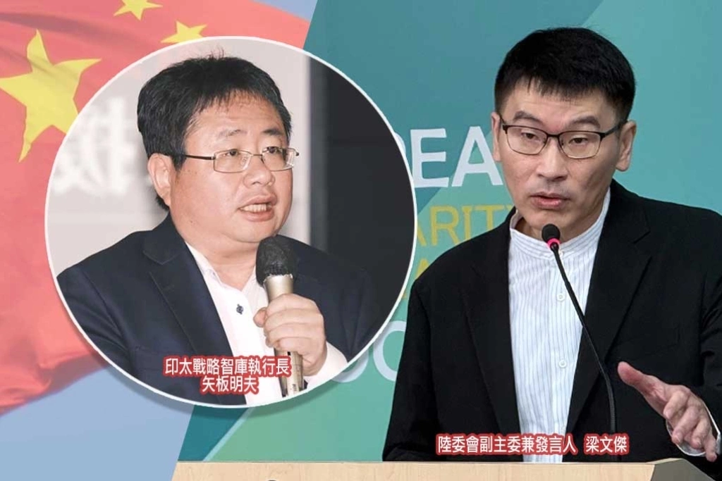 從矢板明夫遇襲案談如何遏止跨境鎮壓…梁文傑坦言「犯罪成本太低」：修法迫在眉睫