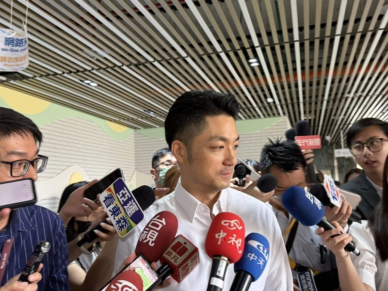 拋普發現金2萬　蔣萬安：中央超徵稅收與北市不同