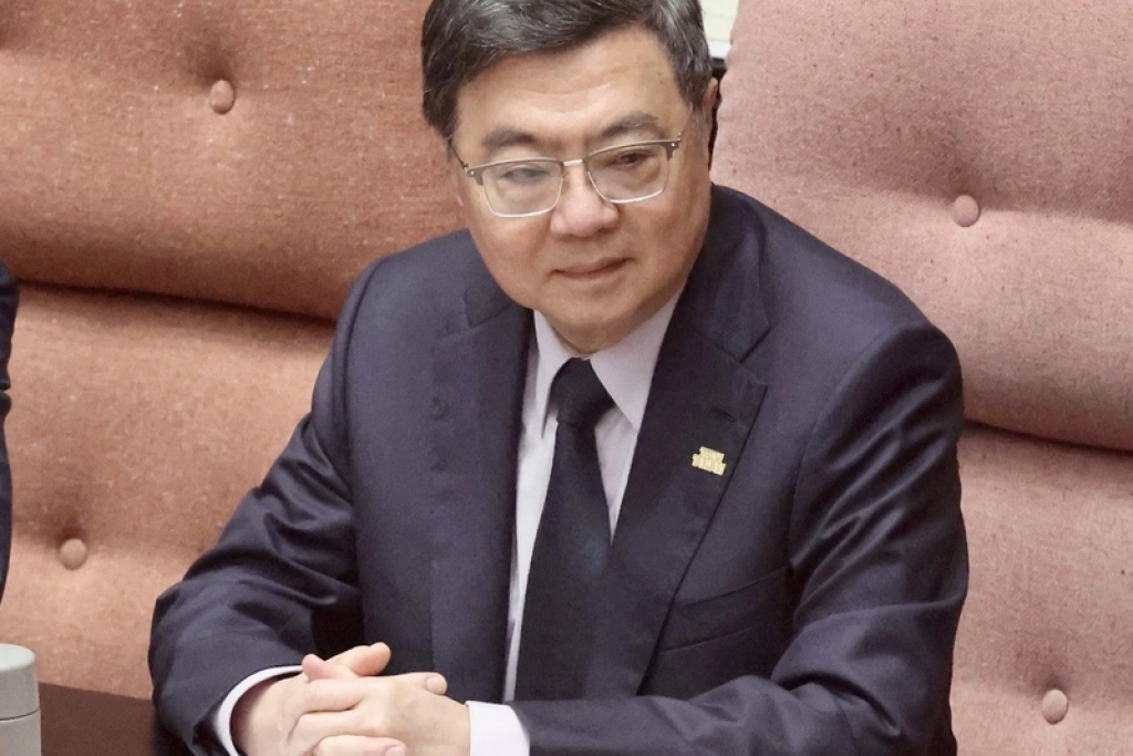 4月評估燃煤發電？　卓榮泰：採大家最能接受方式