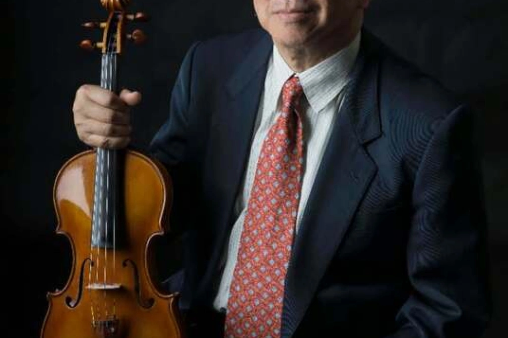 小提琴家簡名彥獨奏會  73歲挑戰帕格尼尼樂曲