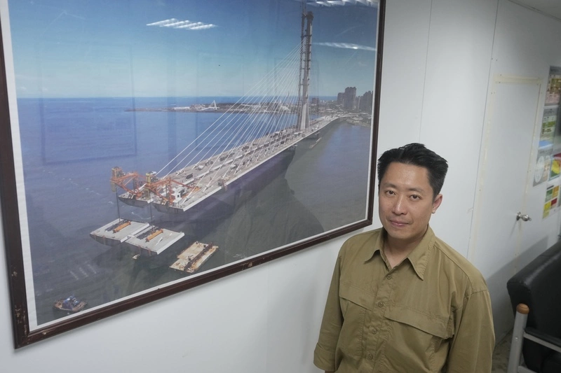 ZHA總監黃劭暐　談淡江大橋設計靈感