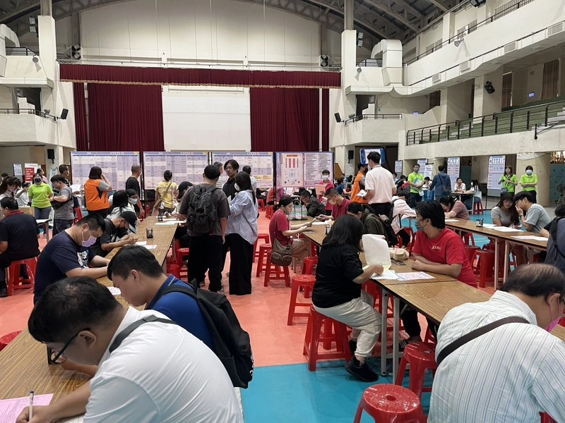 高雄3/21辦開春首場大型徵才  提供逾千職缺