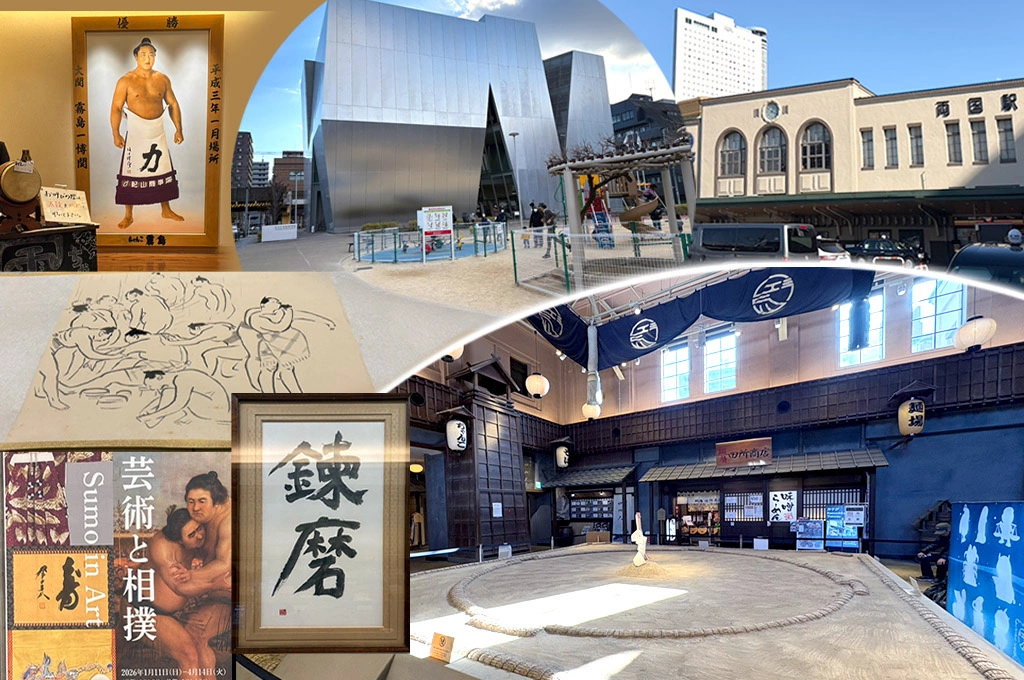 【桑梓散步】兩國力與美