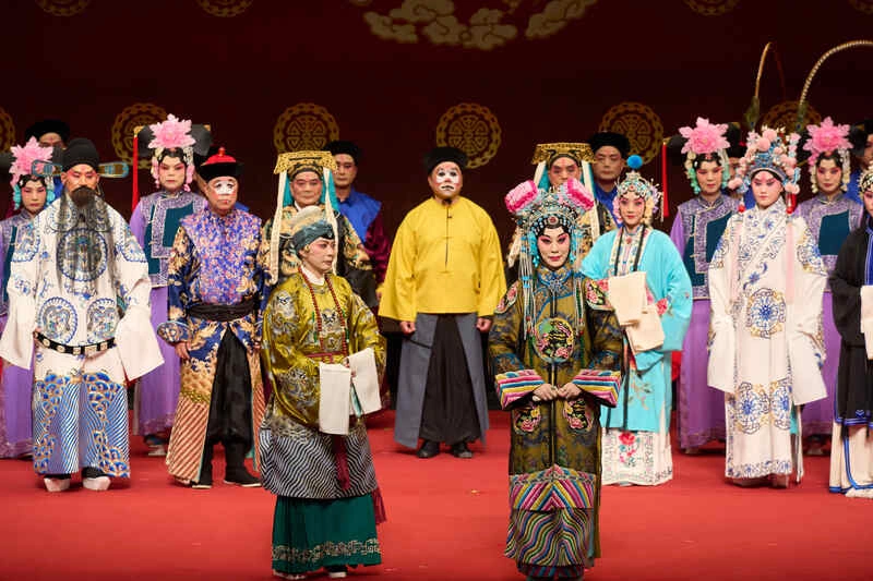 馬祖擺暝文化祭登場　點燈、祭祀大典慶元宵