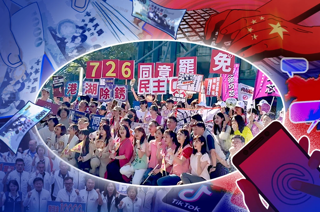 【脫穎而出】「國台辦，你怕什麼？」台灣的大罷免，怎麼連中國都這麼焦慮？