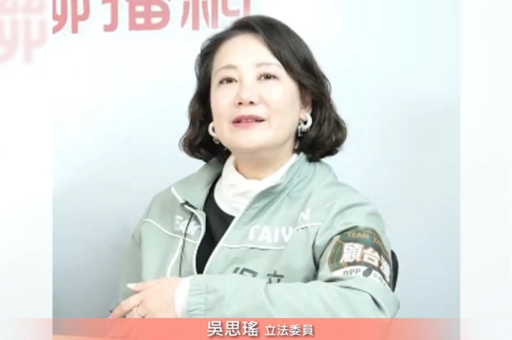 綠營媒體穿透力不足…吳思瑤指平台往藍白靠攏「以寡敵眾」：至少要每天發內容才有材料