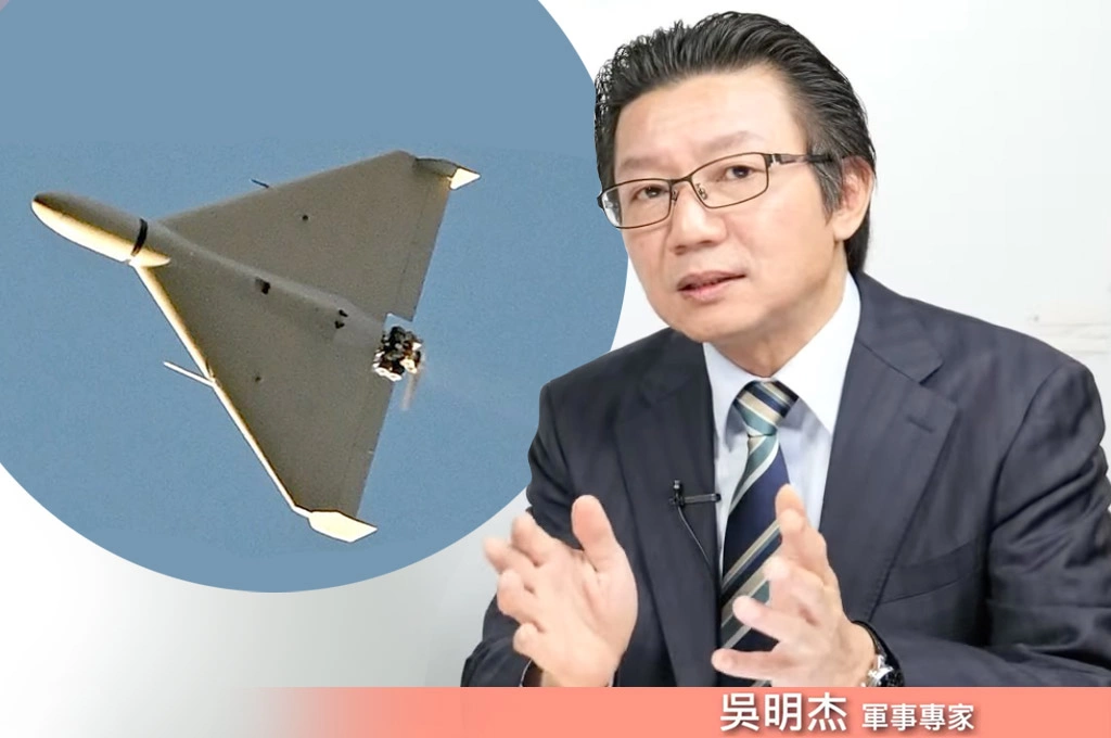 台海防禦無人機是關鍵！吳明杰批在野軍購未納入影響國造發展：藍營人士近日因選舉才改口支持