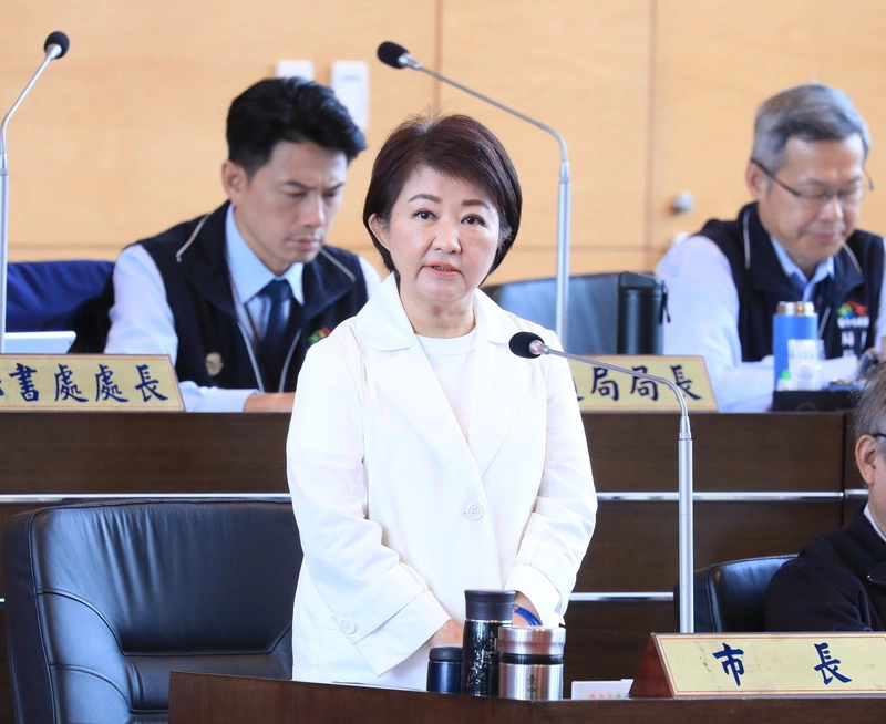 任期最後一年　盧秀燕：聚焦垃圾處理與廚餘去化