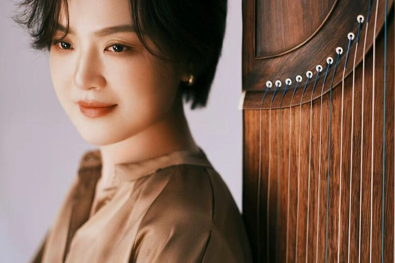 北市國將攜浙派箏藝傳人羅晶共演