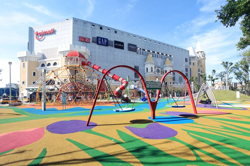 台茂首進台南　新光三越中山店將變國際飯店商場