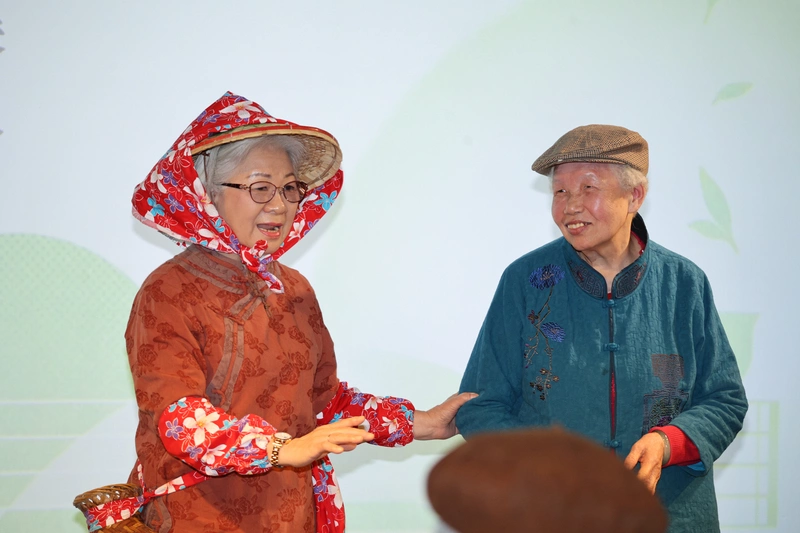 「台灣相褒歌樂譜集」發表　邀耆老現場演出