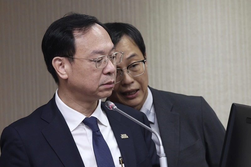 中聯油品20%下架標準引議　石崇良：會議紀錄今公開