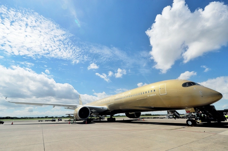 星宇航空藝術機空山金抵台　8月20日首航東京成田