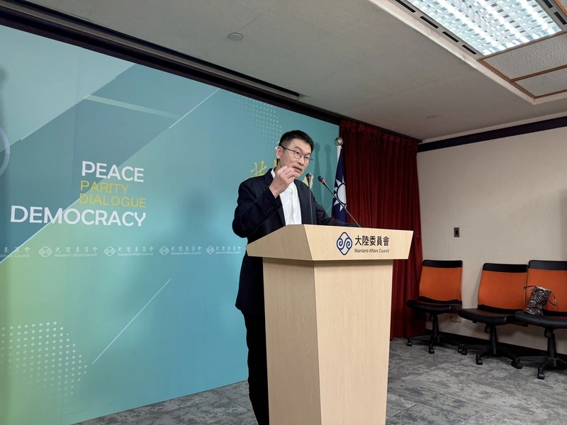 李貞秀遭民眾黨除籍  梁文傑：陸委會態度一致