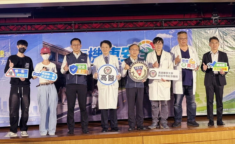 時速90公里出車禍 等同10樓墜樓傷害