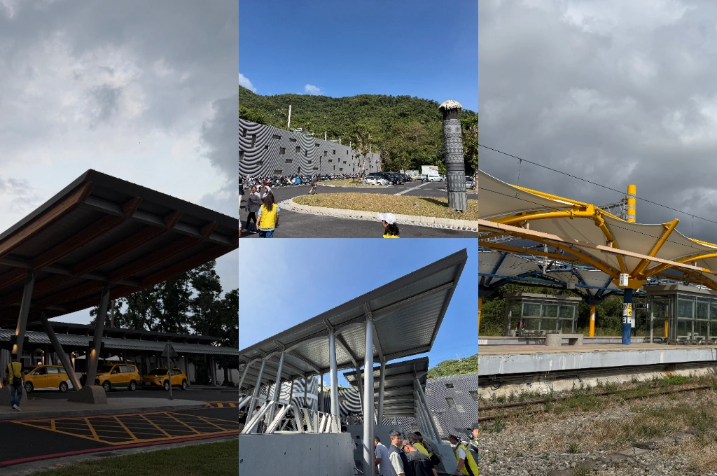 南迴車站美學新篇章！太麻里、知本、大武車站打造「一站一特色」觀光門戶...新時代美感融合復古味