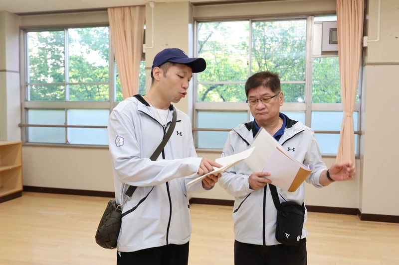 史上首座一站式亞運中繼站　選手教練名古屋免奔波