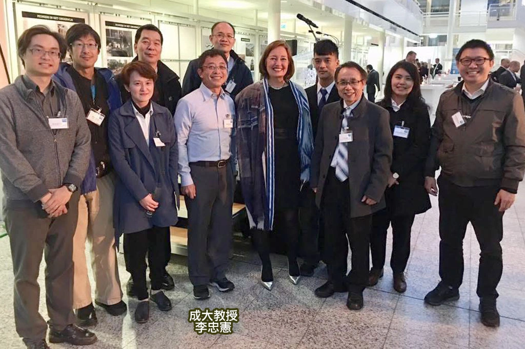 李竹芬憶太陽花當年李忠憲「不清楚外面世界天翻地覆」...法官朋友一篇邀稿讓他站上風口浪尖：人生瞬間被捲走了