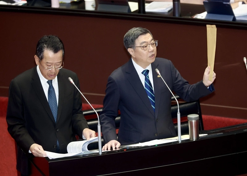 赴日看WBC遭質疑　卓榮泰：只有共產黨和國民黨在生氣