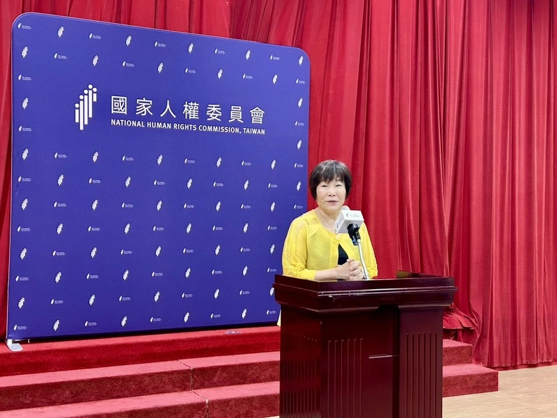 存續恐受廢監院波及　紀惠容籲修法讓人權會獨立