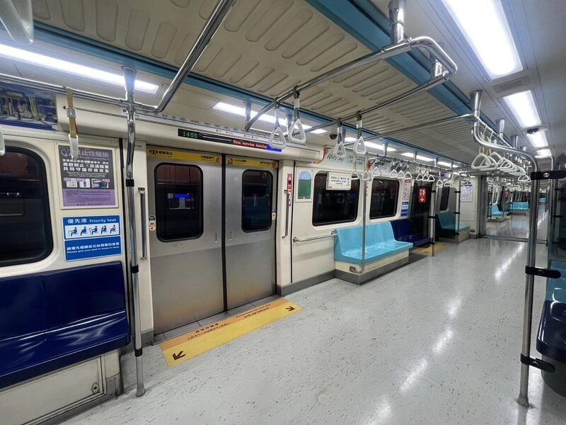三鶯線通車帶動板南線人潮　北捷改裝列車因應