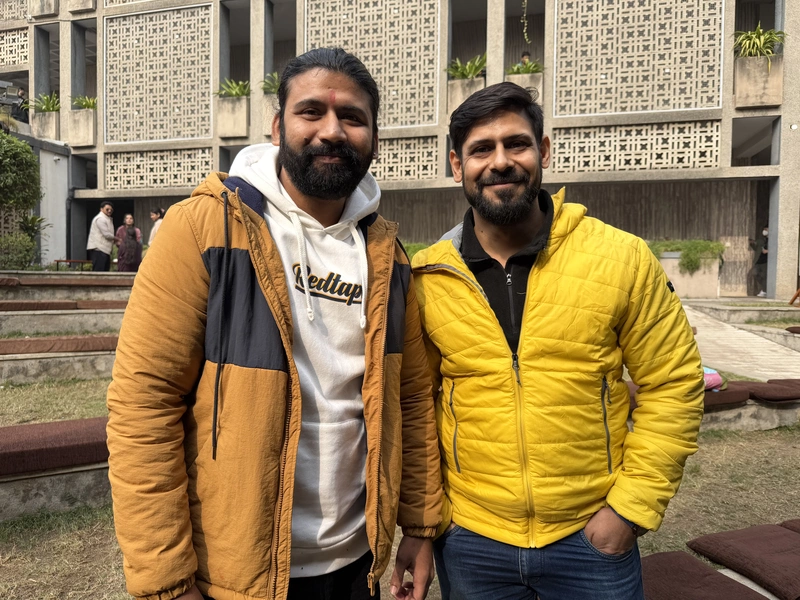 小事製作德里演出　打動印度觀眾心房