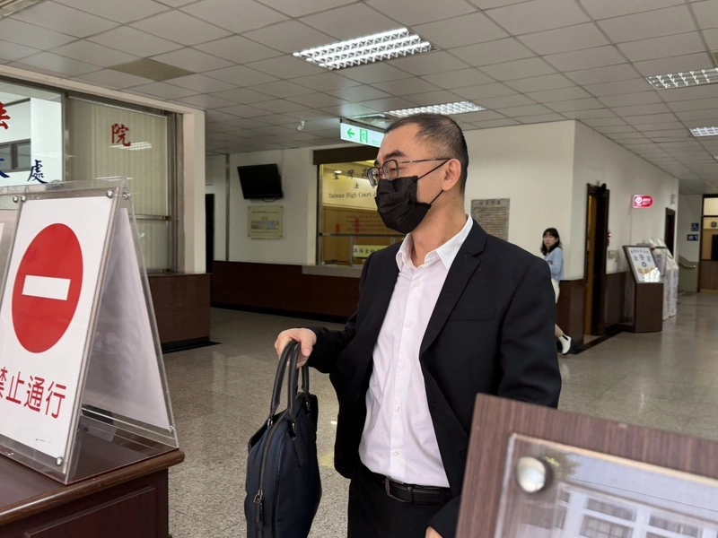 誠美材掏空案　葉美麗加保150萬、林勇任100萬